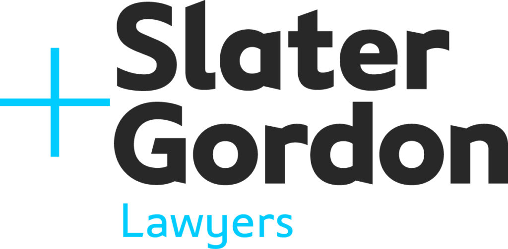 Slater Gordon Solicitors logo
