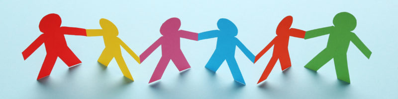 Staying connected image
