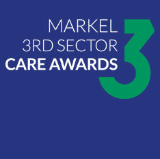 3rd Sector Care Awards  – CMM Feature Banner