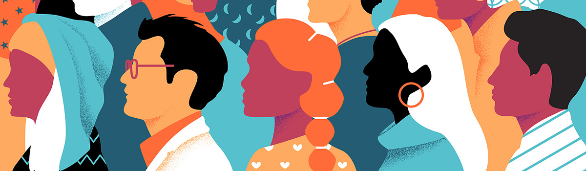 talk about the ways to maintain cultural identity