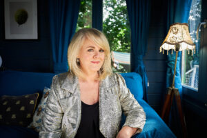 Headshot of Sally Lindsay