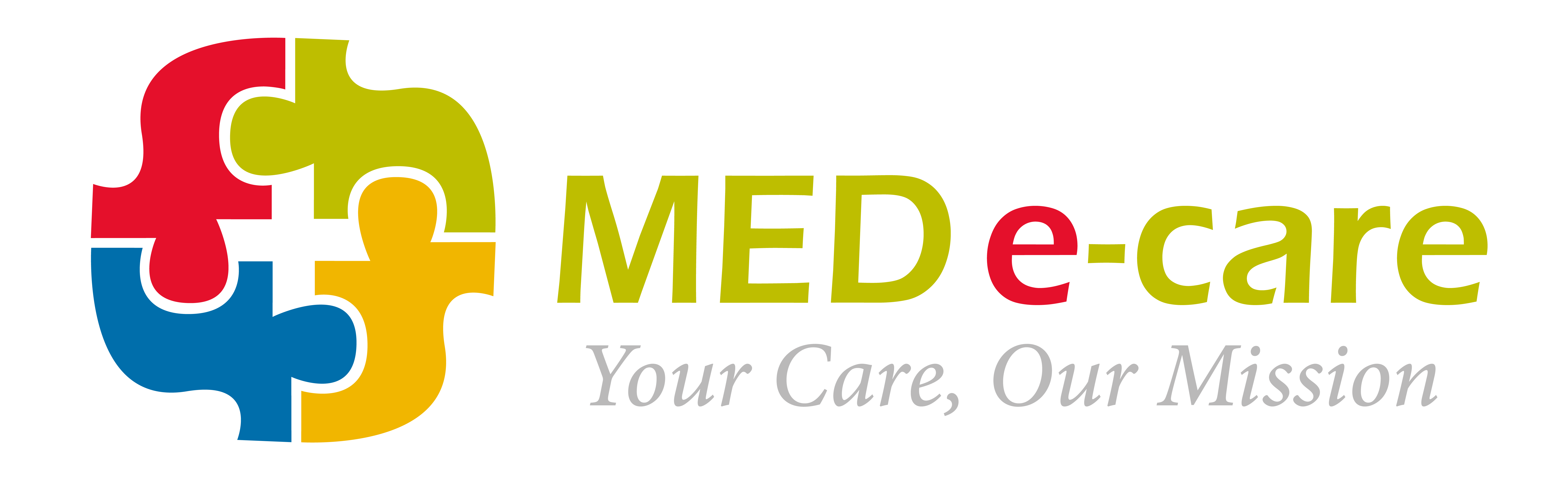 MED e-care Logo