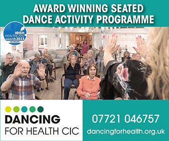 Dancing for Health – CMM Feature Banner