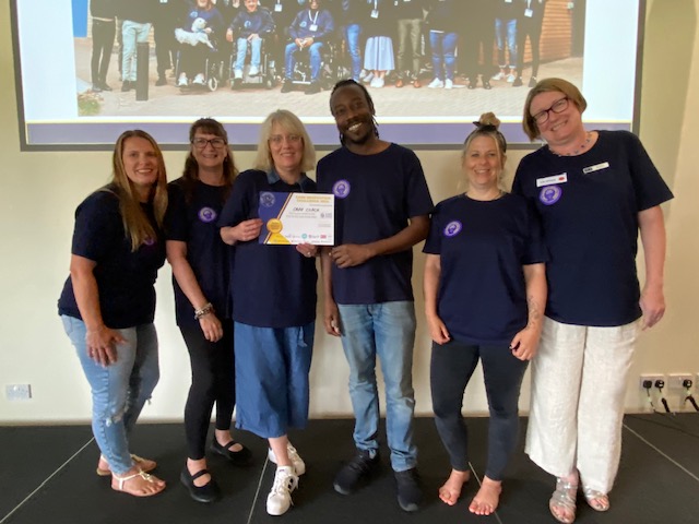 Care Innovation Challenge (CIC) 2024 finalists Team Care Coach