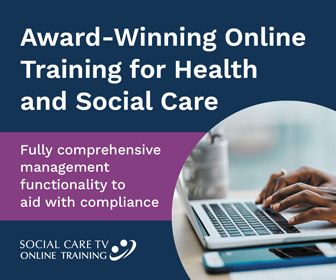 Social Care TV – CMM Feature Banner