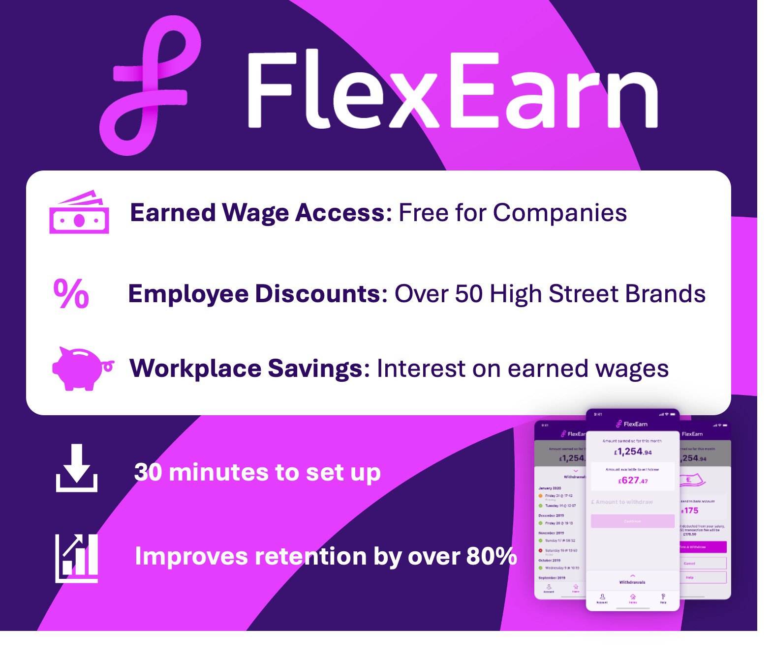 Flexearn – CMM Feature Banner