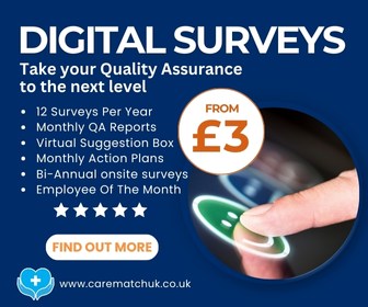 Care Match – CMM Feature Banner