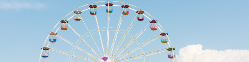 ferris wheel image