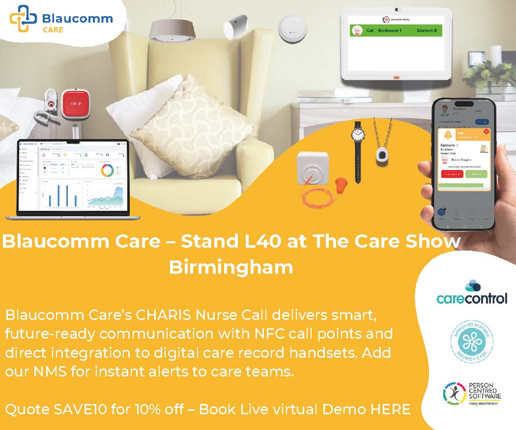 Blaucomm – CMM Feature Banner