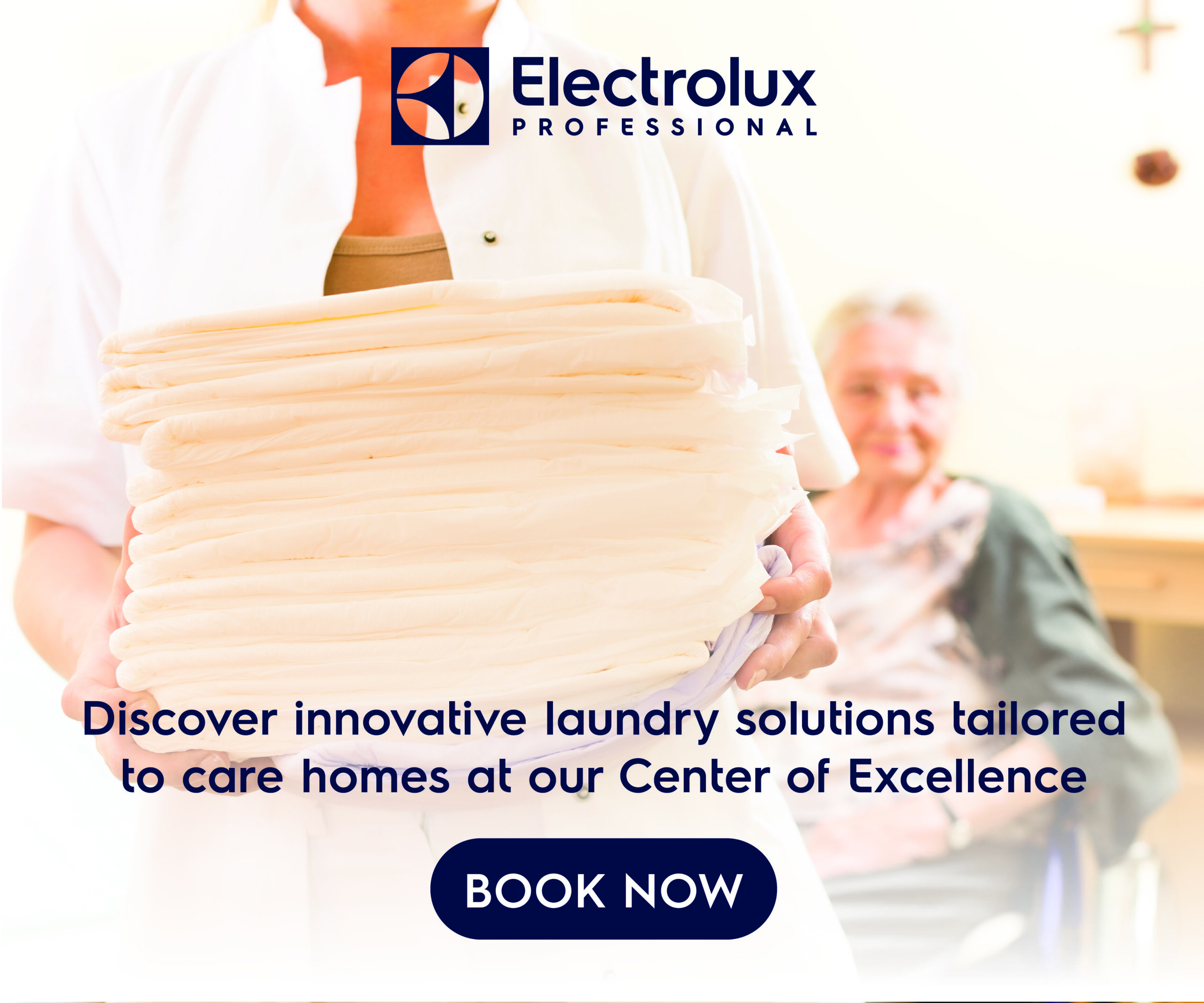 Electrolux – CMM Feature Banner