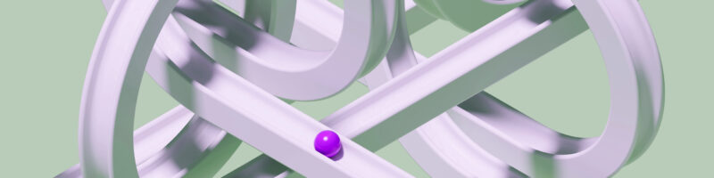 ball in a maze