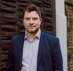 Image of guest speaker: Richard Logo
