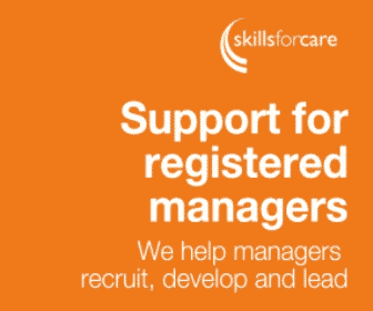 Skills for Care – CMM Feature Banner