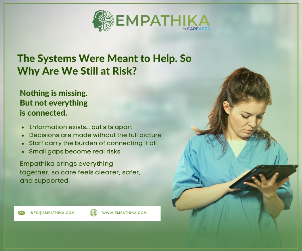 Empathika – CMM Feature Banner