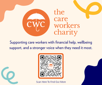 Care Workers Charity (CWC) – CMM Feature Banner