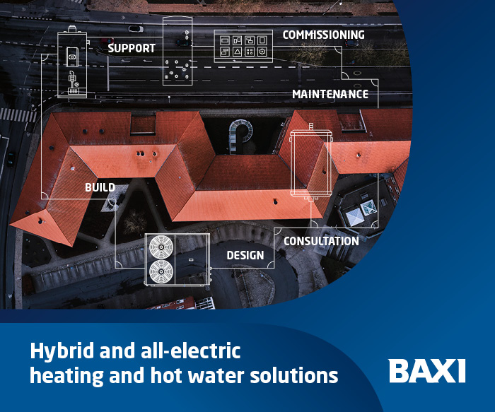 BAXI – CMM Feature Banner
