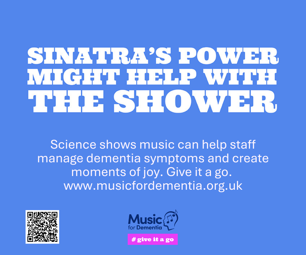 Music for Dementia – CMM Feature Banner