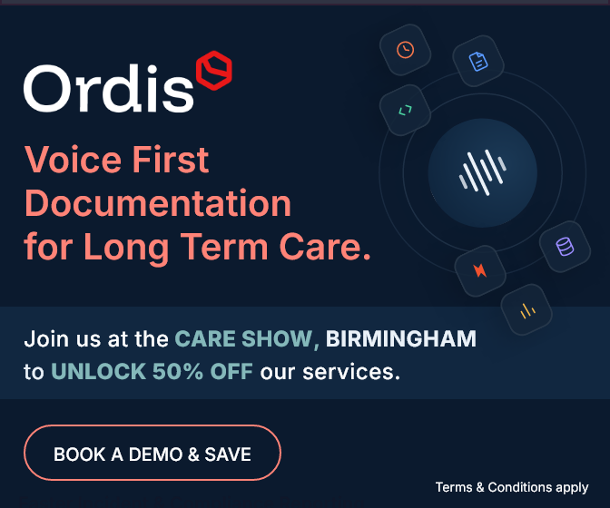 Ordis – CMM Feature Banner