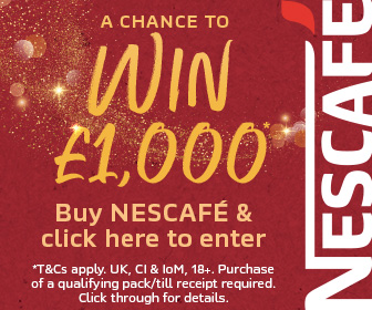 ORD-28183 – Nestle Healthcare NESCAFE Healthcare Campaign – Square news banner for 8 months from 20th August until 22nd April 2027