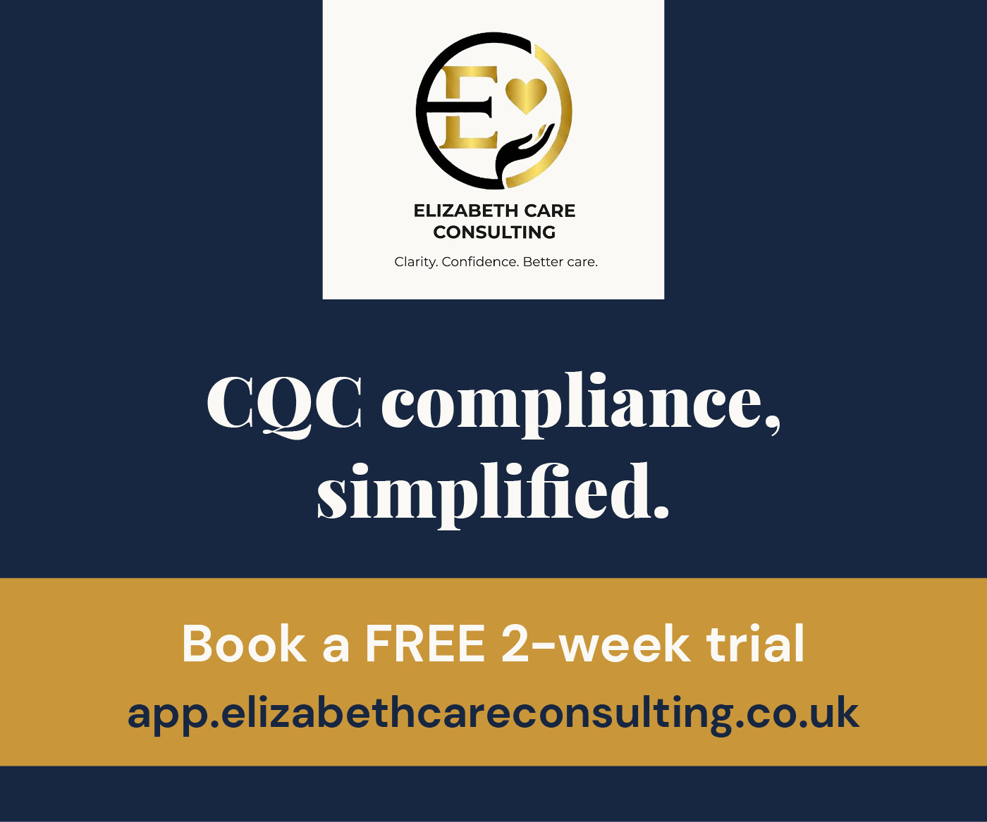 Elizabeth Care Consulting – CMM Feature Banner
