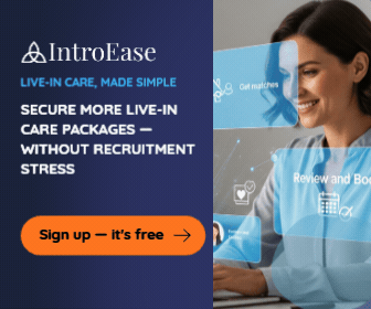 IntroEase – CMM Feature Banner