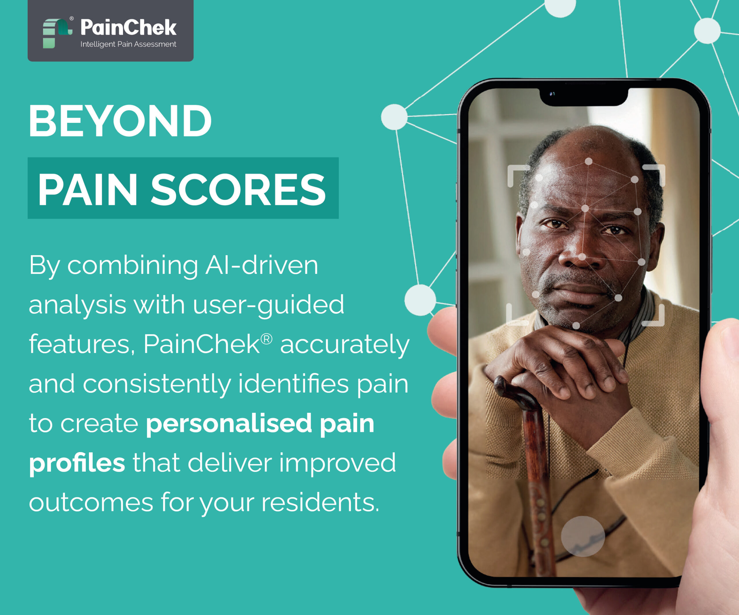 Painchek – CMM Feature Banner
