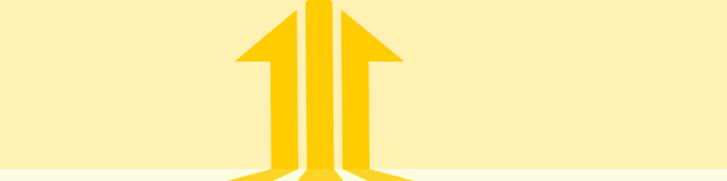 yellow arrow image